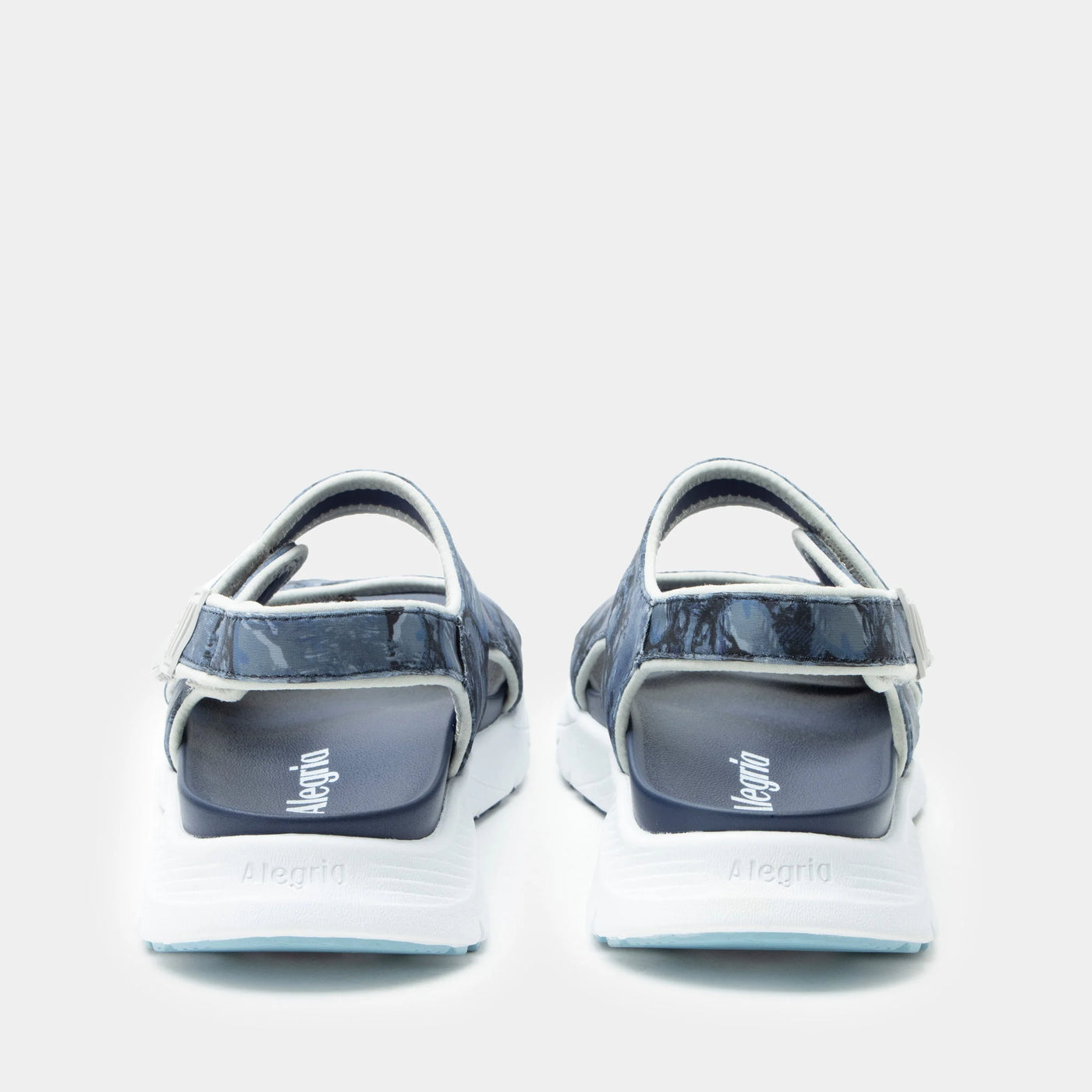 ALEGRIA WOMENS SANDI 6480 - MIDNIGHT ODDITY
