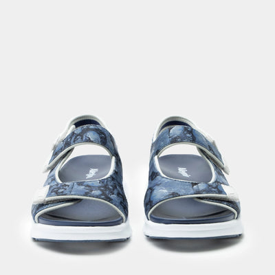 ALEGRIA WOMENS SANDI 6480 - MIDNIGHT ODDITY