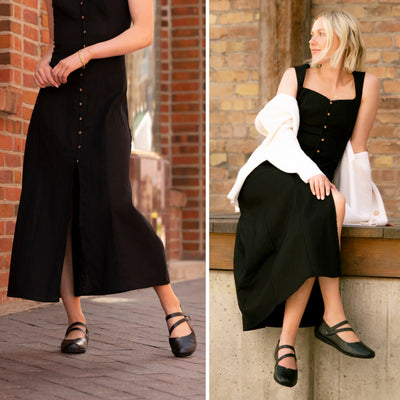 TAOS WOMENS BANTER - BLACK