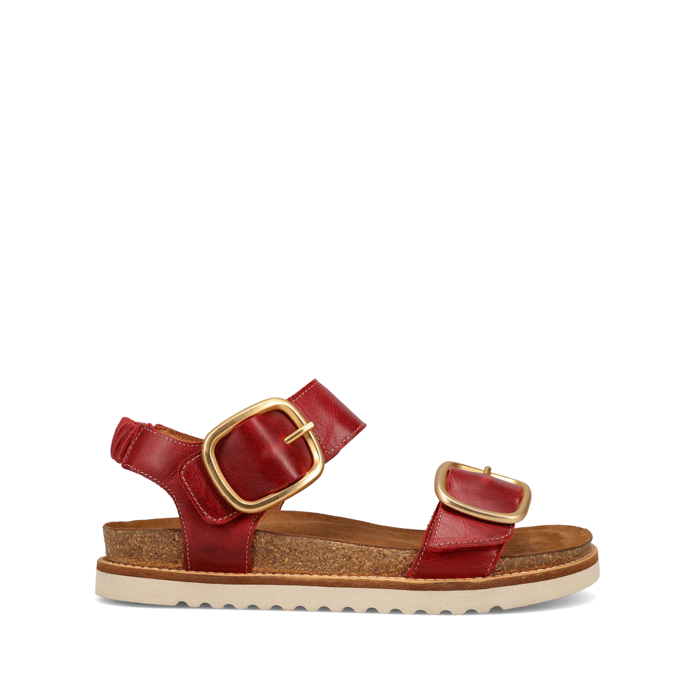 TAOS WOMENS ON THE DOUBLE - RED