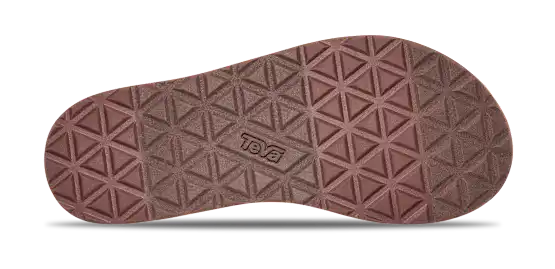 TEVA WOMENS MID INFINITY - RUM RAISIN – DAVIDSON SHOES