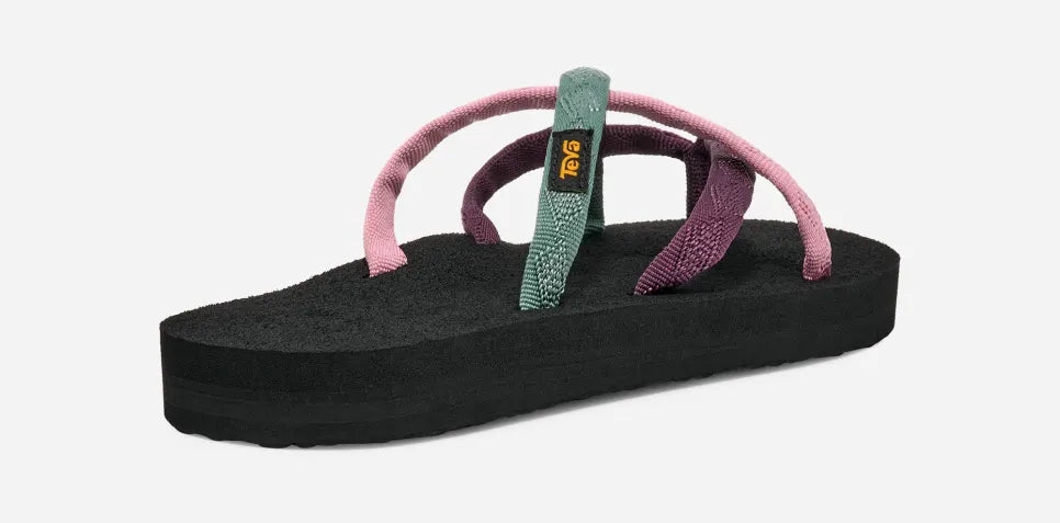 TEVA WOMENS OLUWAHU - LILAC / MULTI