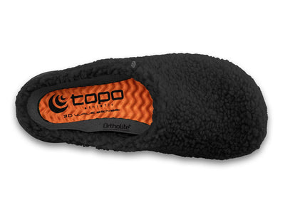 TOPO MENS REVIVE - BLACK