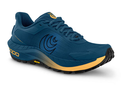 TOPO MENS MOUNTAIN RACER 4 - NAVY ORANGE