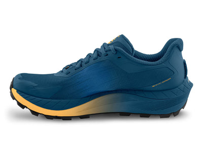 TOPO MENS MOUNTAIN RACER 4 - NAVY ORANGE