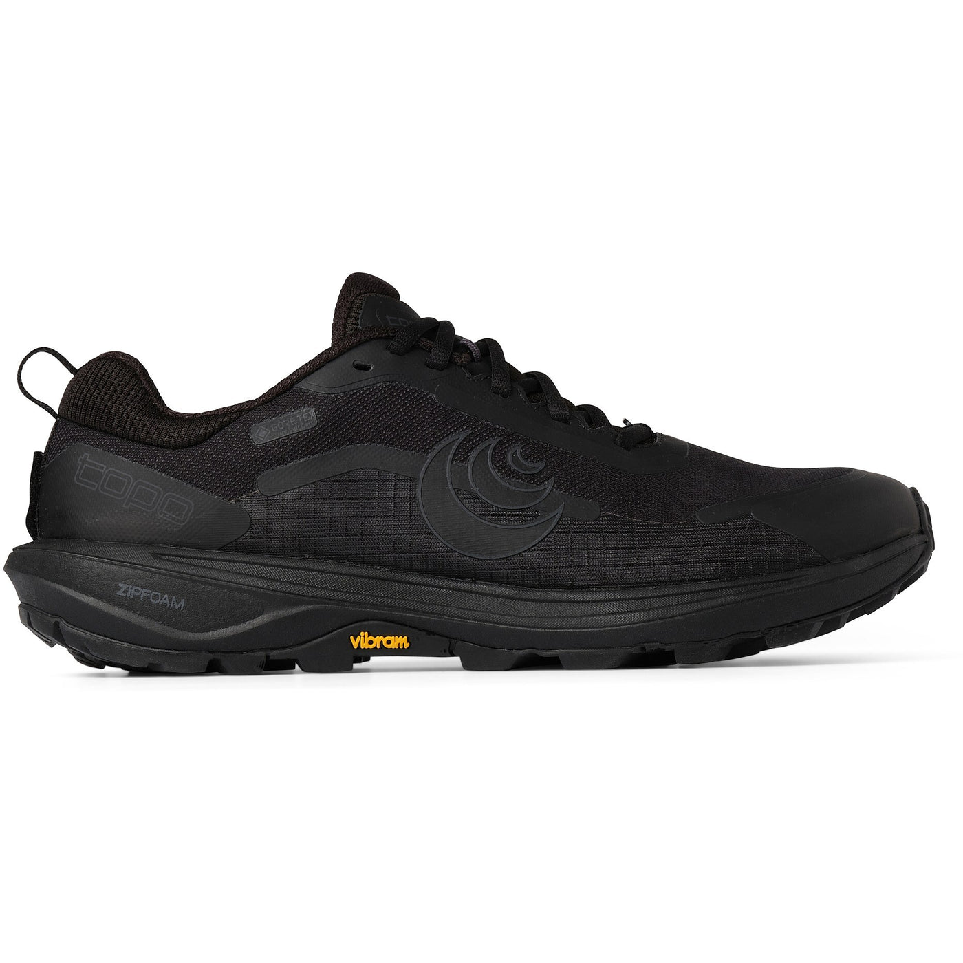 TOPO MENS TERRAVENTURE 5 GTX - BLACK / CHARCOAL – DAVIDSON SHOES