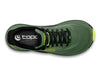 TOPO MENS ULTRAVENTURE 4 - GREEN / BLACK