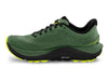 TOPO MENS ULTRAVENTURE 4 - GREEN / BLACK