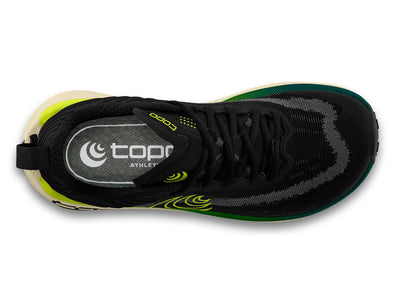 TOPO MENS VISTA WIDE - BLACK LIME