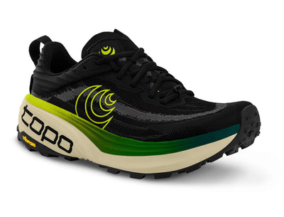 TOPO MENS VISTA WIDE - BLACK LIME