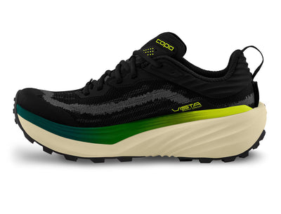 TOPO MENS VISTA WIDE - BLACK LIME