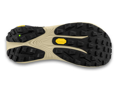 TOPO MENS VISTA WIDE - BLACK LIME