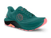 TOPO WOMENS - ULTRAVENTURE 4 - DARK TEAL / PINK