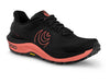TOPO WOMENS MTN RACER 4 - BLACK / ROSE