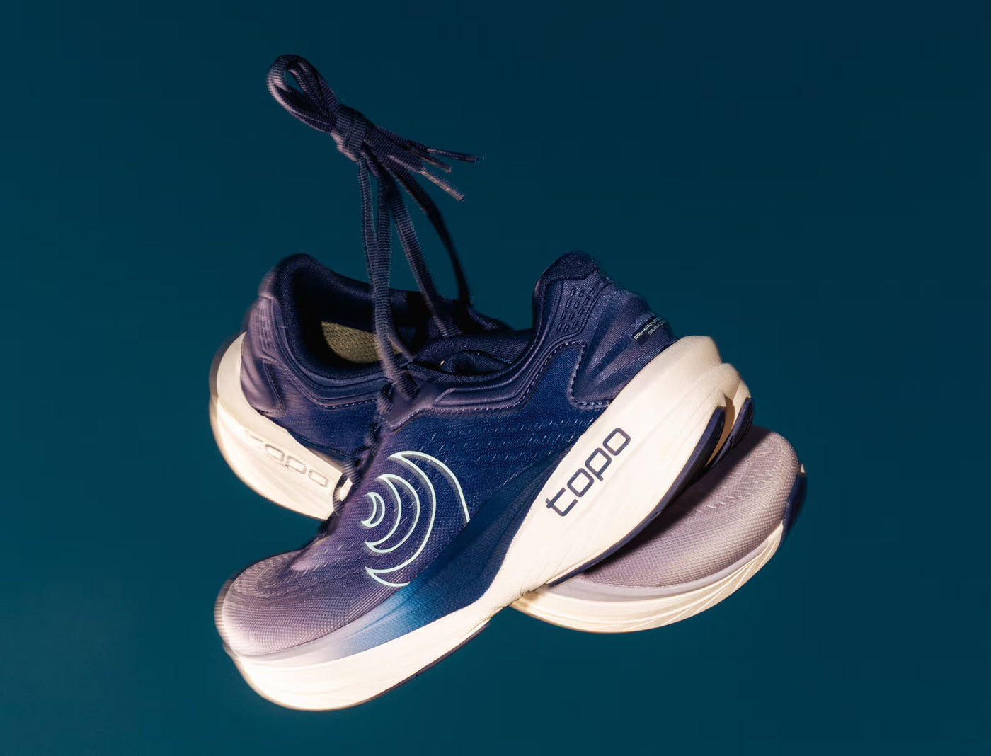 TOPO WOMENS PHANTOM 4 - PURPLE BLUE