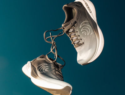 TOPO WOMENS PHANTOM 4 - GREY / GREY