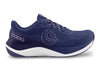 Topo Women’s Ultrafly 6 stability running shoe with responsive ZipFoam cushioning, breathable upper, and durable traction outsole. Comfortable road running shoe designed for smooth, supportive daily miles.