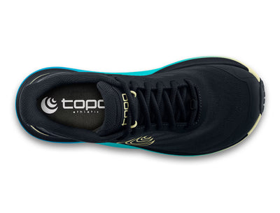 TOPO WOMENS ULTRAVENTURE - BLACK LIME