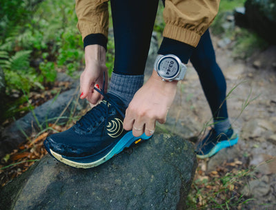 TOPO WOMENS ULTRAVENTURE - BLACK LIME