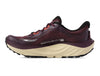 TOPO WOMENS ULTRAVENTURE 5 - MAROON / TAN