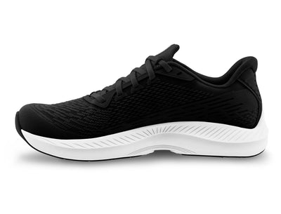 TOPO MENS FLI-LYTE 5 - BLACK / WHITE