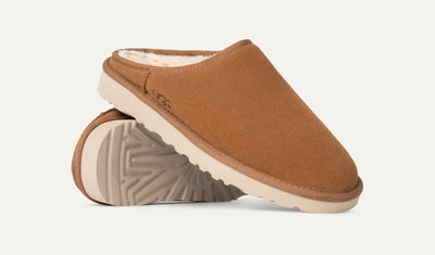 UGG MENS CLASSIC SLIP ON - CHESTNUT