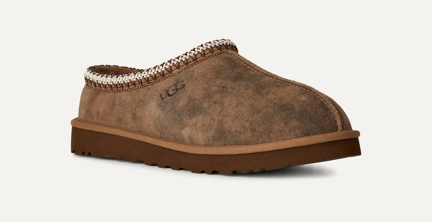 UGG MENS TASMAN BAXTER - CHESTNUT