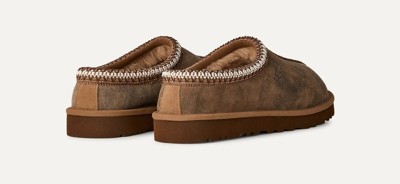 UGG MENS TASMAN BAXTER - CHESTNUT