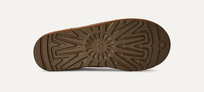 UGG MENS TASMAN BAXTER - CHESTNUT