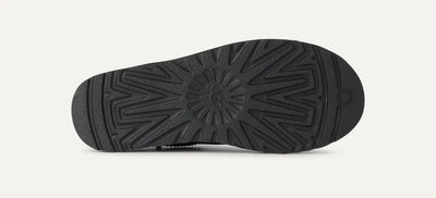 UGG WOMENS CLASSIC MICRO - BLACK
