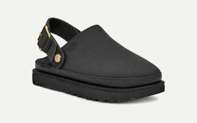 UGG WOMENS  GOLDENSTAR VILLA - BLACK