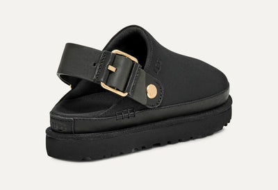 UGG WOMENS  GOLDENSTAR VILLA - BLACK