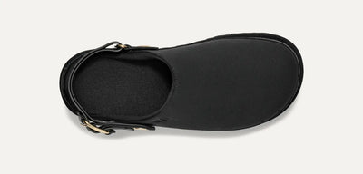 UGG WOMENS  GOLDENSTAR VILLA - BLACK