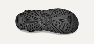 UGG WOMENS  GOLDENSTAR VILLA - BLACK