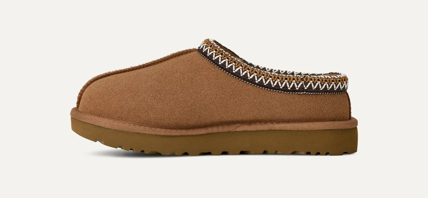 UGG WOMENS TASMAN II - CHESTNUT