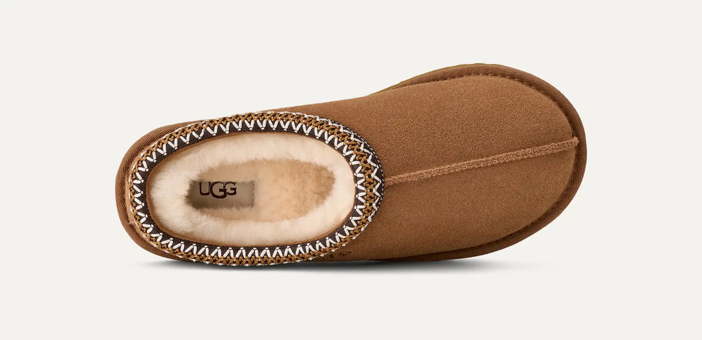 UGG WOMENS TASMAN II - CHESTNUT