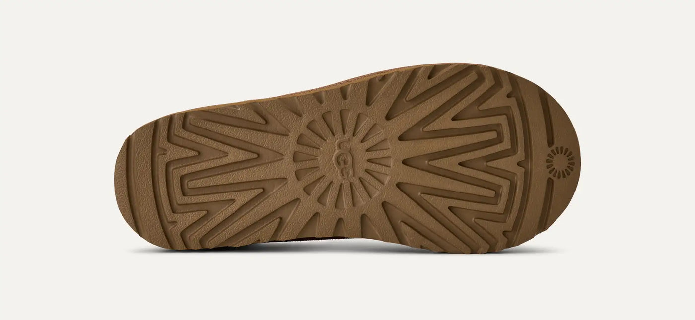 UGG WOMENS TASMAN II - CHESTNUT