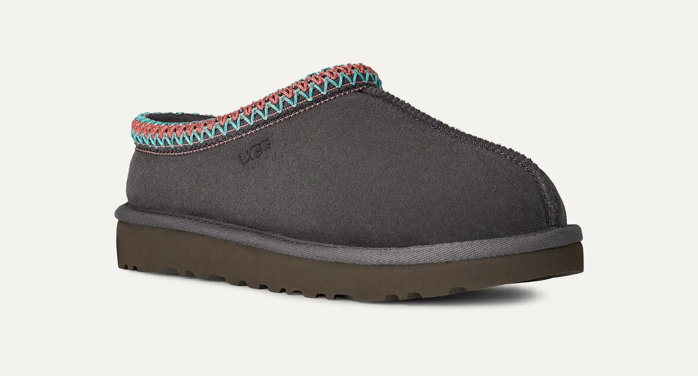 UGG WOMENS TASMAN II - DARK GREY