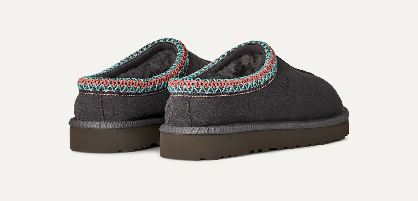 UGG WOMENS TASMAN II - DARK GREY