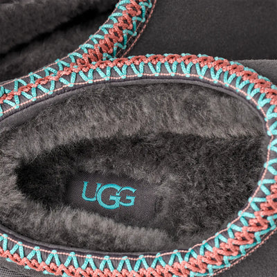 UGG WOMENS TASMAN II - DARK GREY
