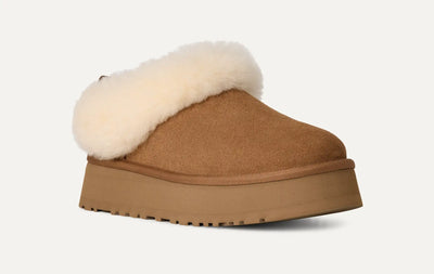 UGG WOMENS TAZZELLE - CHESTNUT