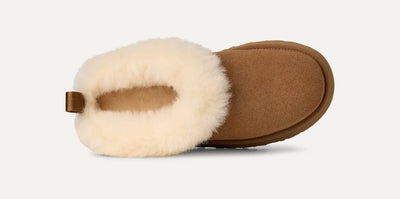 UGG WOMENS TAZZELLE - CHESTNUT