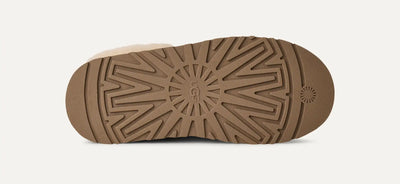 UGG WOMENS TAZZELLE - CHESTNUT