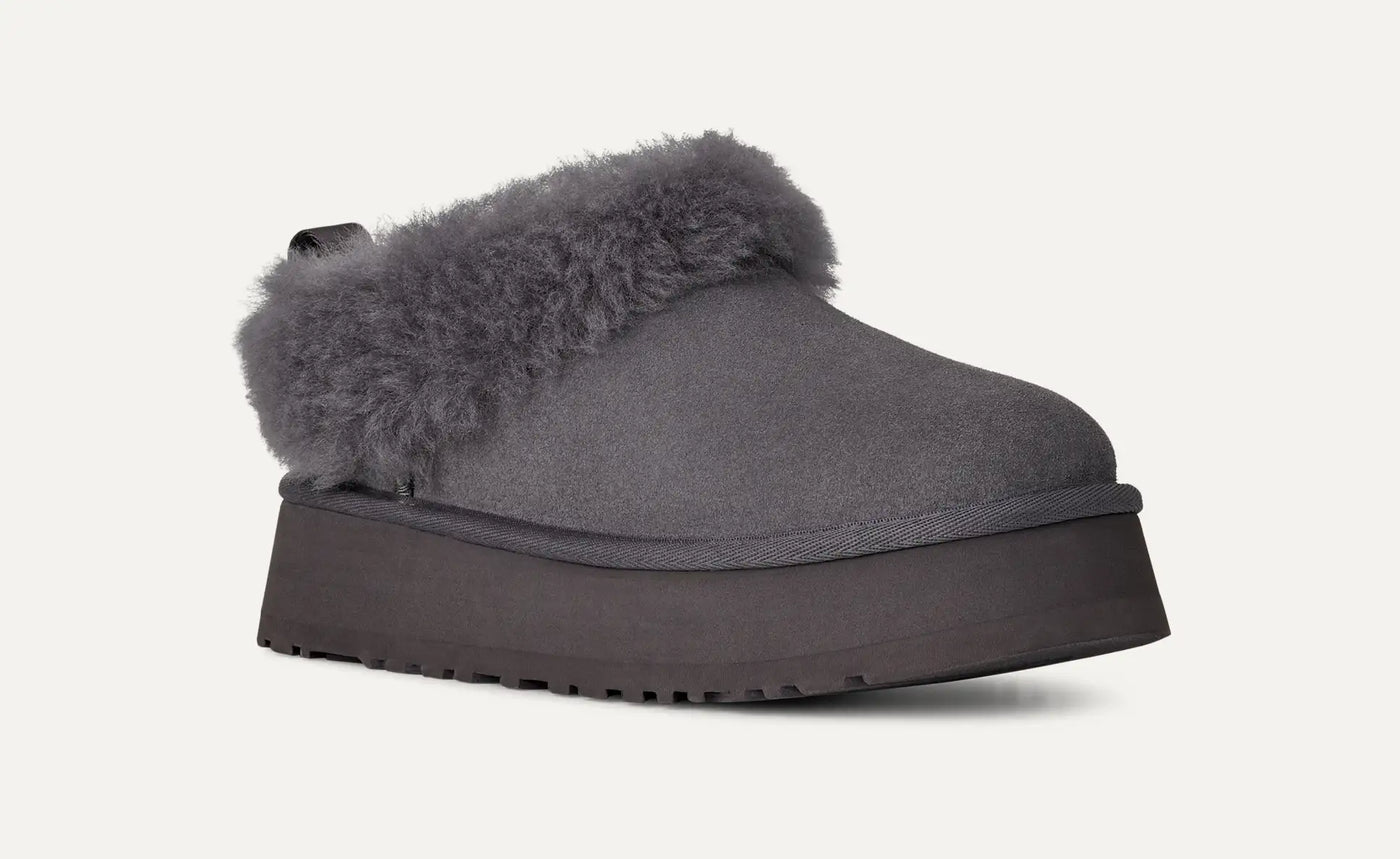 UGG WOMENS TAZZELLE - OBSIDIAN