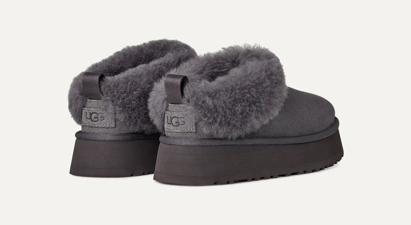UGG WOMENS TAZZELLE - OBSIDIAN