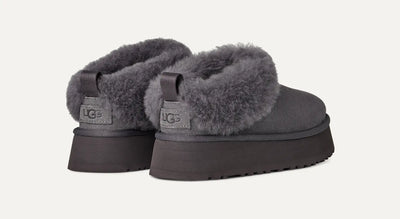 UGG WOMENS TAZZELLE - OBSIDIAN