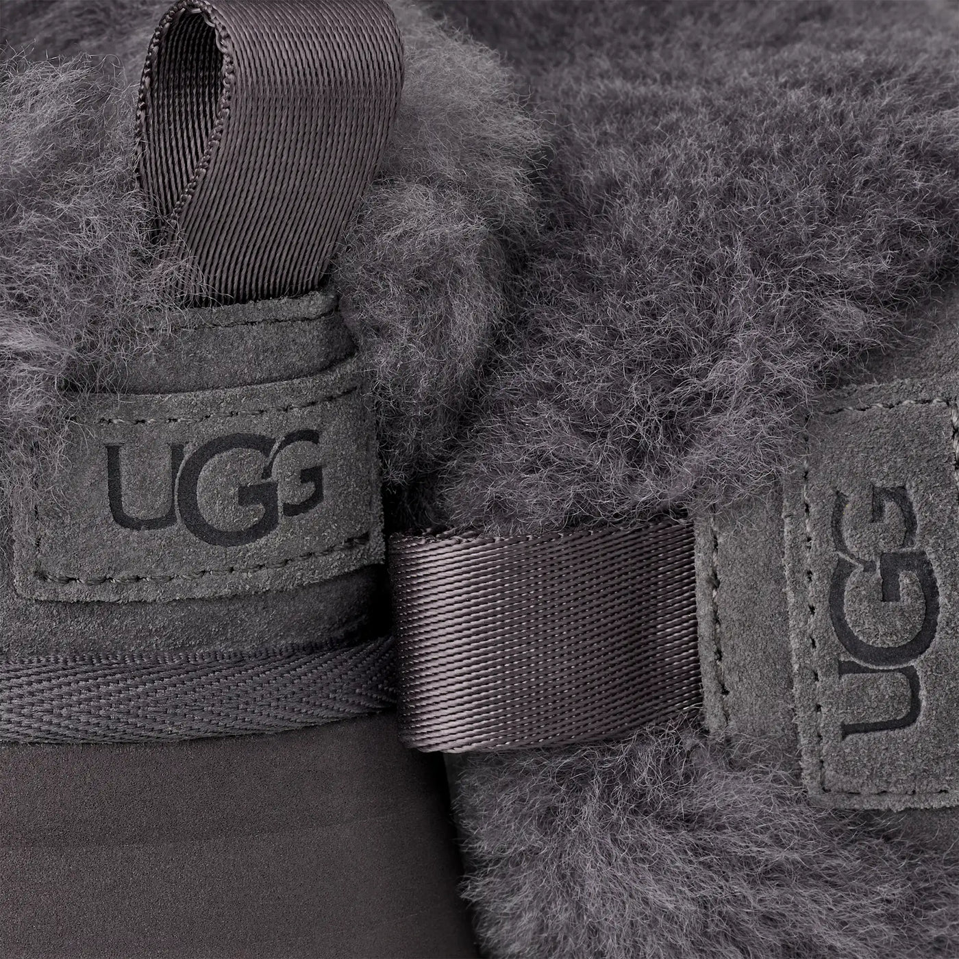 UGG WOMENS TAZZELLE - OBSIDIAN