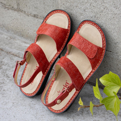 ALEGRIA WOMENS VERONA 6425 - CORALITA