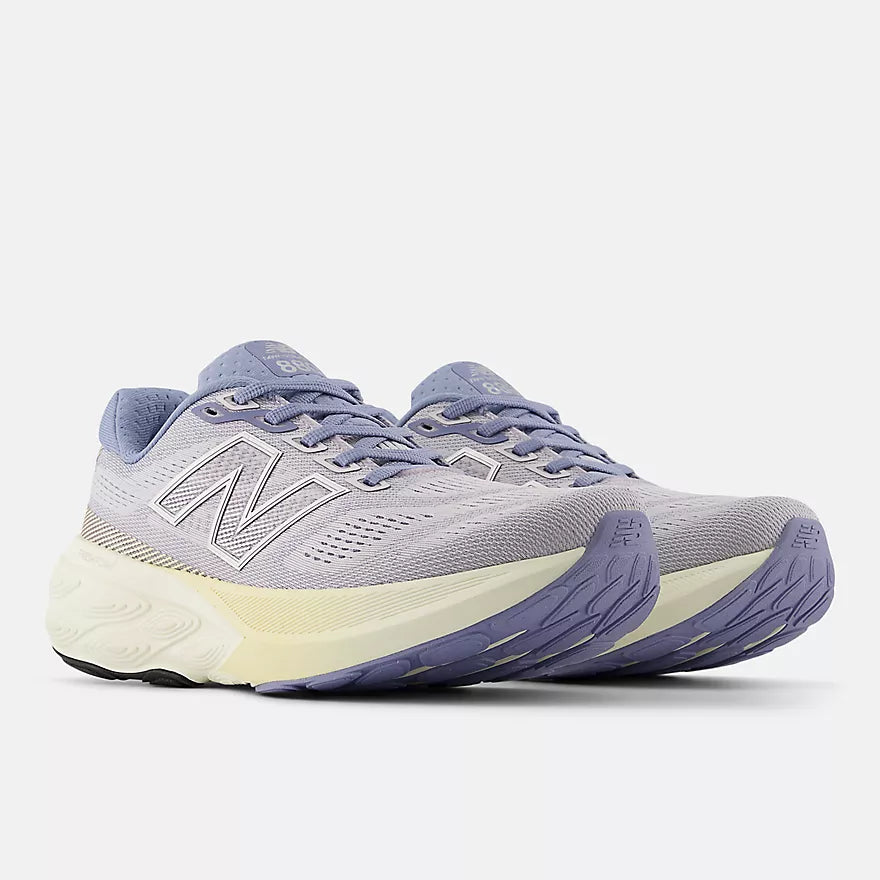 NEW BALANCE WOMENS W880C15 FRESH FOAM - PEARL / GREY