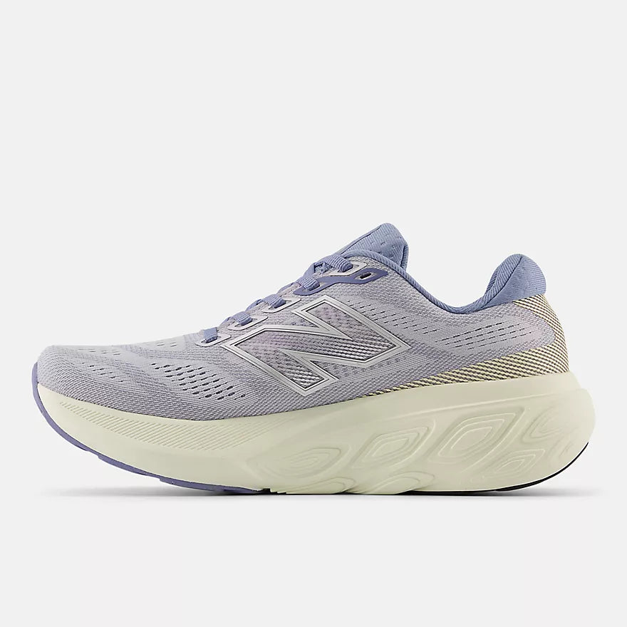 NEW BALANCE WOMENS W880C15 FRESH FOAM - PEARL / GREY